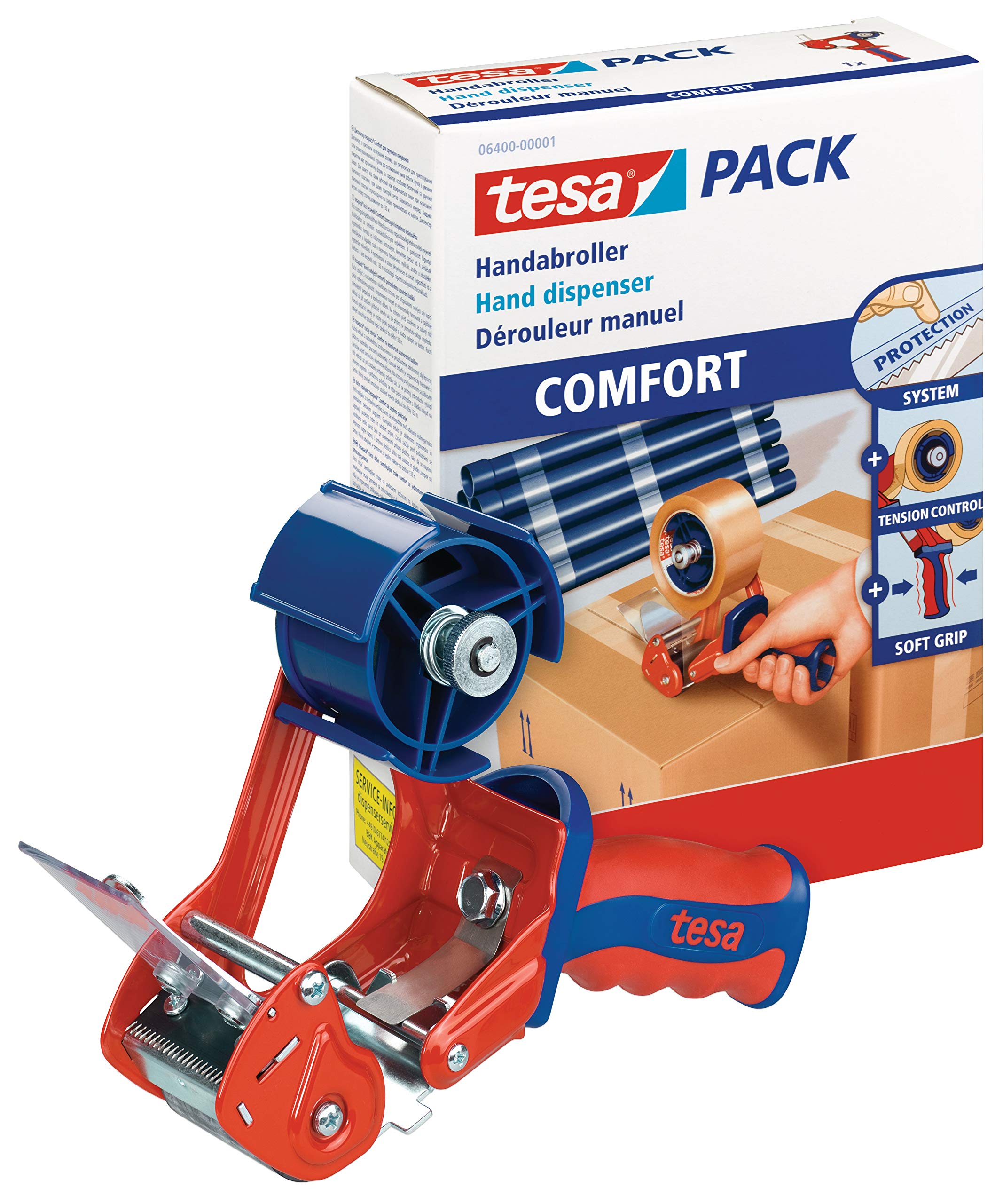 Algopix Similar Product 16 - tesa UK 064000000102 Dispenser