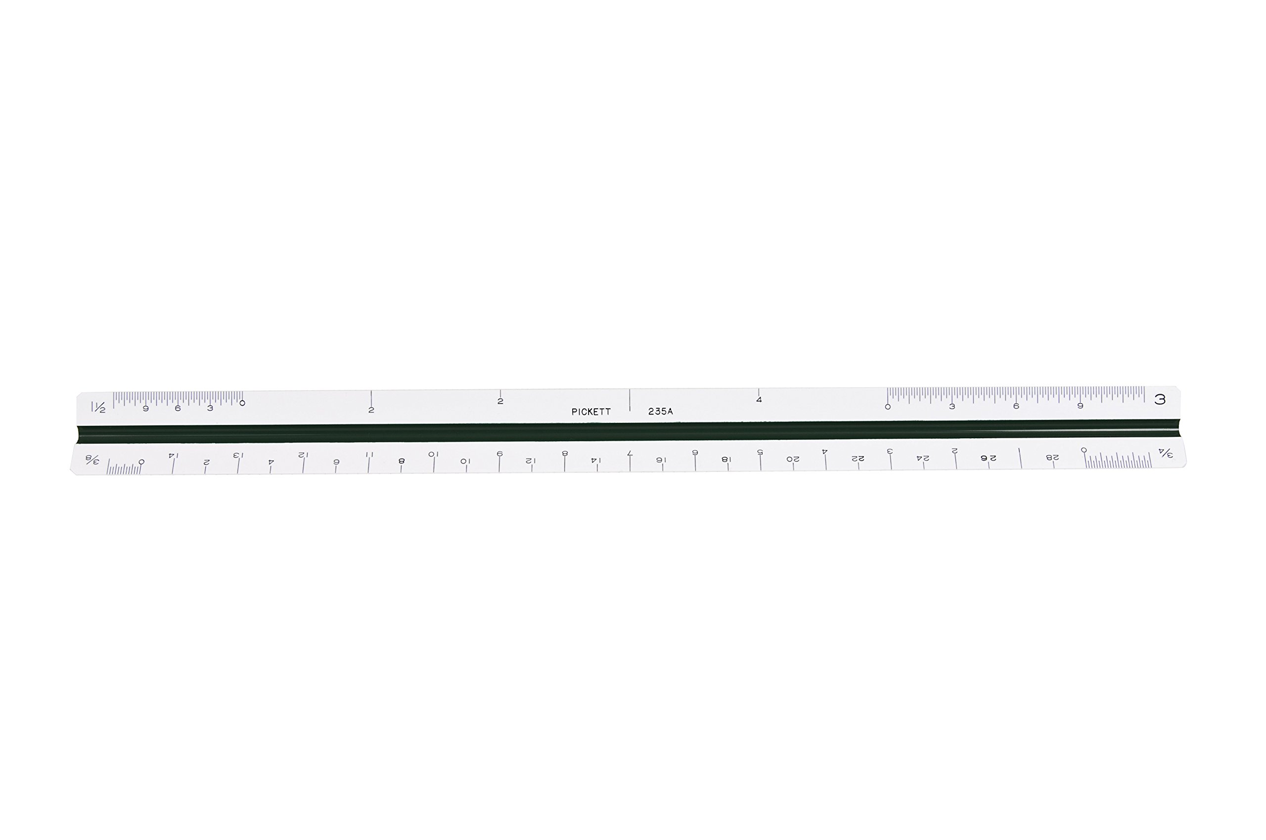 Algopix Similar Product 7 - Pickett Architect Triangular Scale