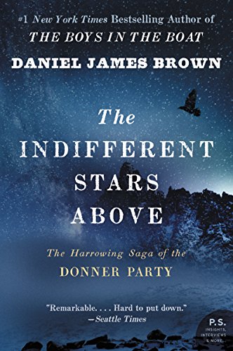 Algopix Similar Product 20 - The Indifferent Stars Above The