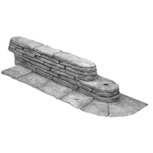 Algopix Similar Product 13 - Emsco Group 2032HD Bedrocks TrimFree