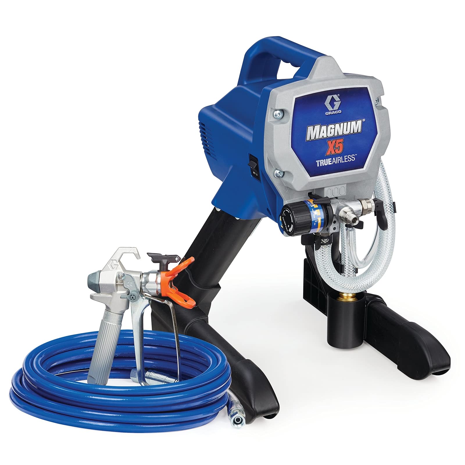 Algopix Similar Product 3 - Graco Magnum 262800 X5 Stand Airless