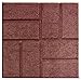 Algopix Similar Product 15 - 16 X 16 Brick Patio Pavers  Patios