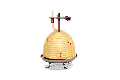Algopix Similar Product 20 - Candle by the Hour 70Hour Beehive