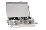 Algopix Similar Product 3 - Bull Outdoor Products 60099 Stainless