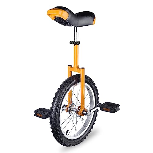 Algopix Similar Product 3 - AW 16 Inch Wheel Unicycle Leakproof