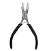 Algopix Similar Product 18 - The Beadsmith Double Nylon Jaw Chain