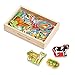 Algopix Similar Product 9 - Melissa  Doug Wooden Animal Magnets 
