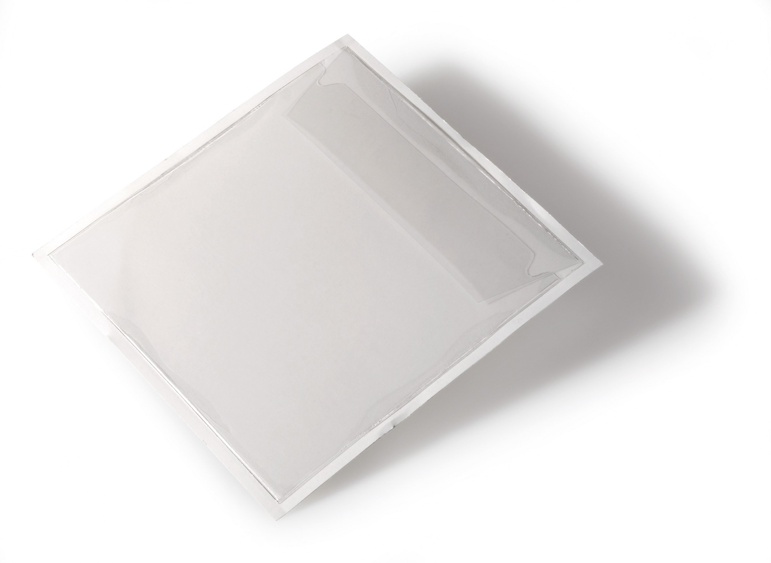 Algopix Similar Product 3 - Durable POCKETFIX Self Adhesive CD DVD