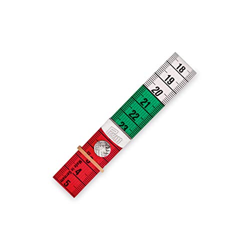 Algopix Similar Product 15 - Prym Tape Measure with cm and inch