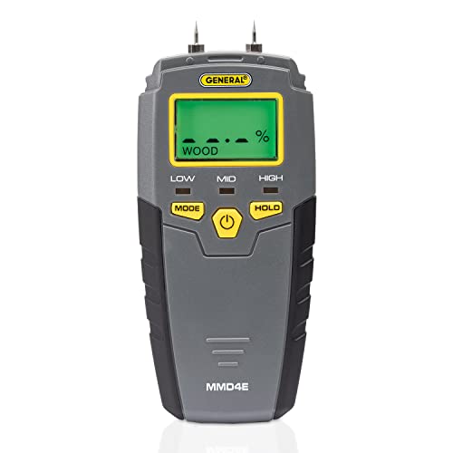 Algopix Similar Product 5 - General Tools MMD4E Digital Moisture