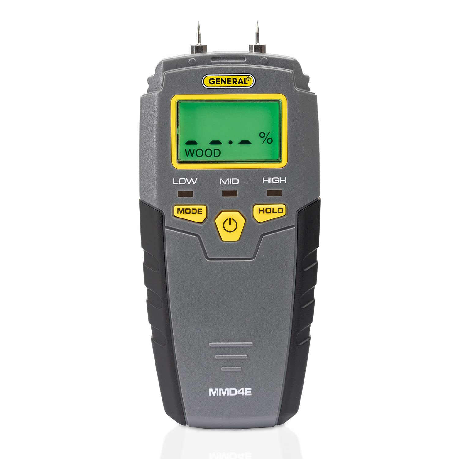 Algopix Similar Product 15 - General Tools MMD4E Digital Moisture