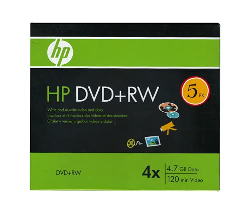 Algopix Similar Product 2 - DVD+RW