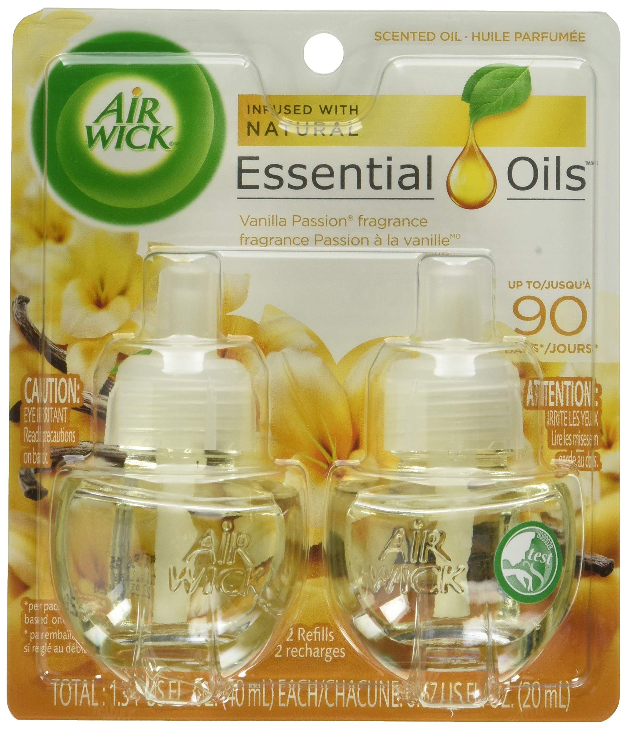 Algopix Similar Product 5 - Air Wick plug in Scented Oil 2 Refills