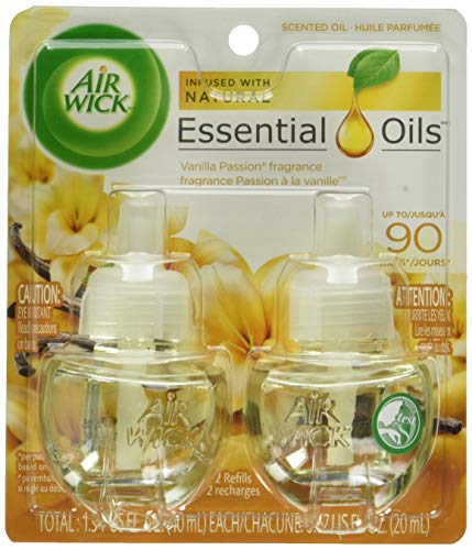 Algopix Similar Product 16 - Air Wick plug in Scented Oil 2 Refills