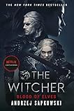 Algopix Similar Product 17 - Blood of Elves The Witcher Book 3 