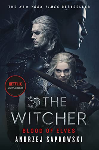 Algopix Similar Product 9 - Blood of Elves The Witcher Book 3 