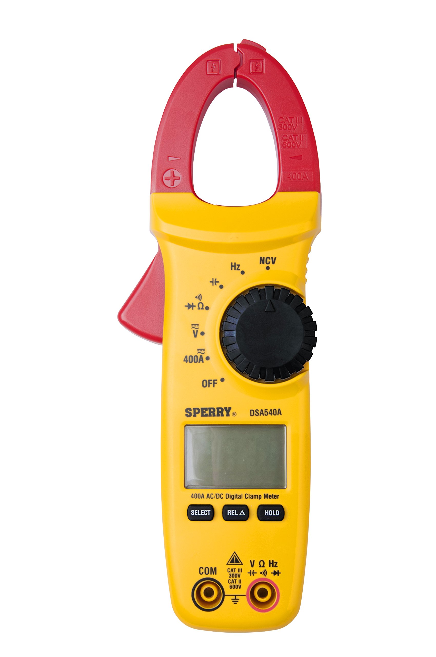 Algopix Similar Product 20 - Sperry Instruments DSA540A 6 Function