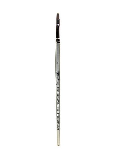 Algopix Similar Product 12 - Robert Simmons Titanium Brushes Short