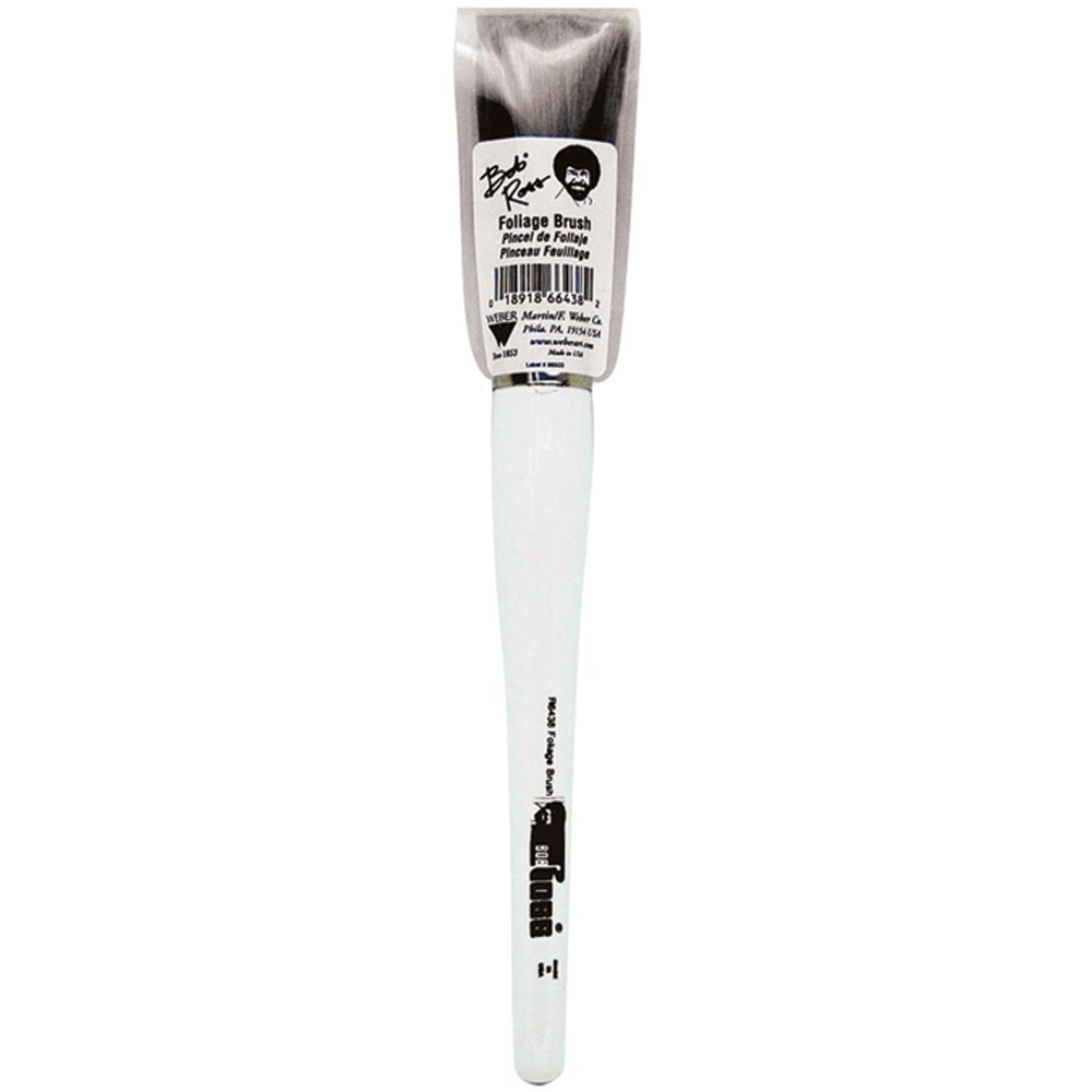 Algopix Similar Product 11 - MartinF Weber Bob Ross 1Inch Foliage