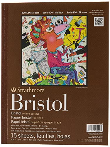 Algopix Similar Product 5 - Strathmore 4753 400 Series Bristol