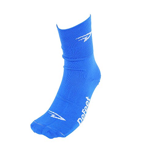 Algopix Similar Product 12 - Defeet Slipstream Socks Blue