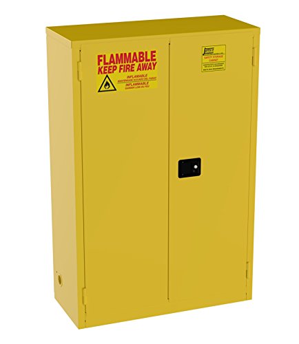 Algopix Similar Product 11 - Jamco 45Gallon Safety Flammable Steel