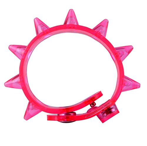 Algopix Similar Product 1 - Flashing Panda Pack of 12 Spike LED