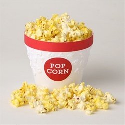 Algopix Similar Product 13 - Individual Buckets of Popcorn  Plastic