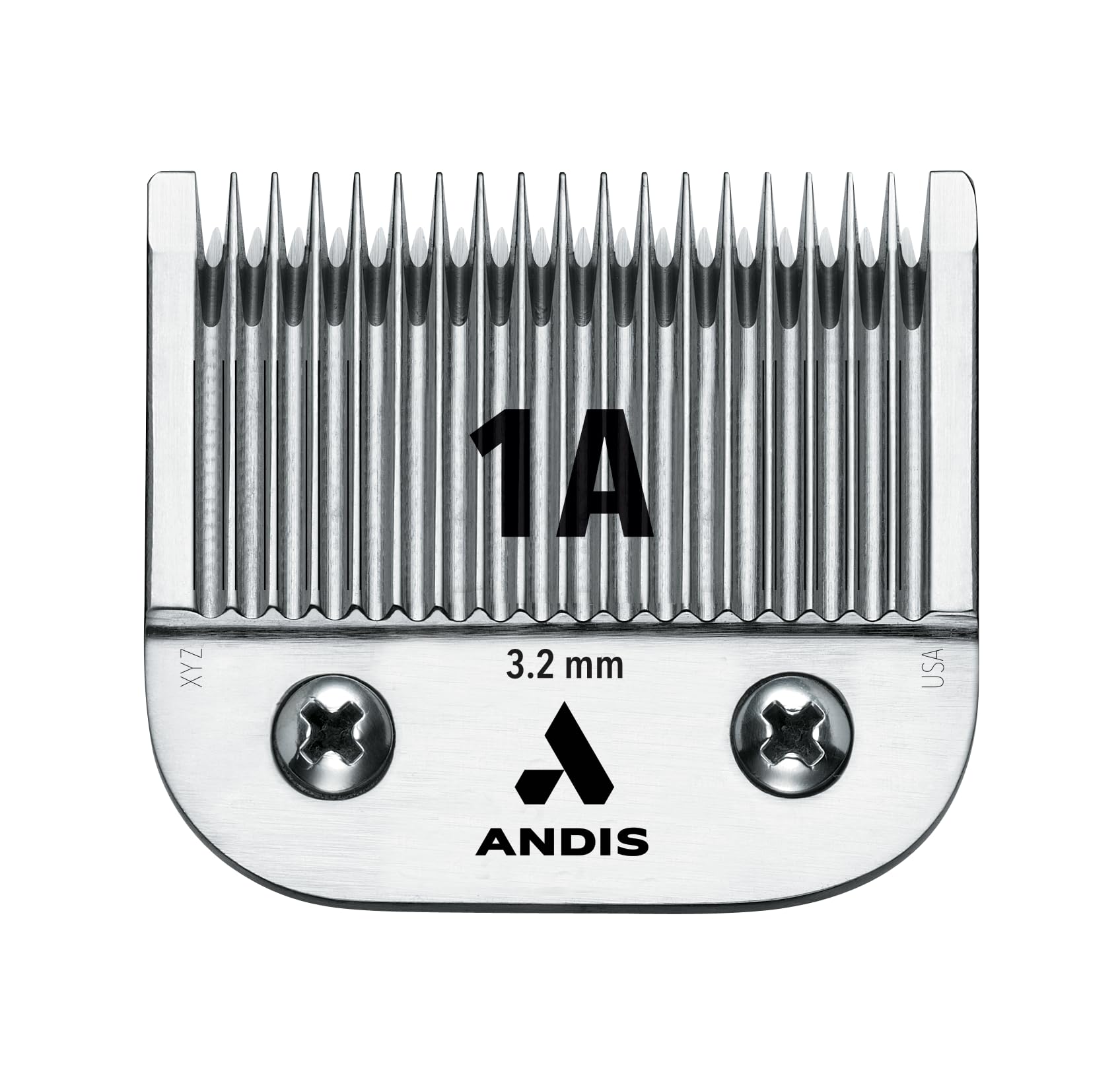 Algopix Similar Product 17 - Andis 64205 UltraEdge Infused Steel