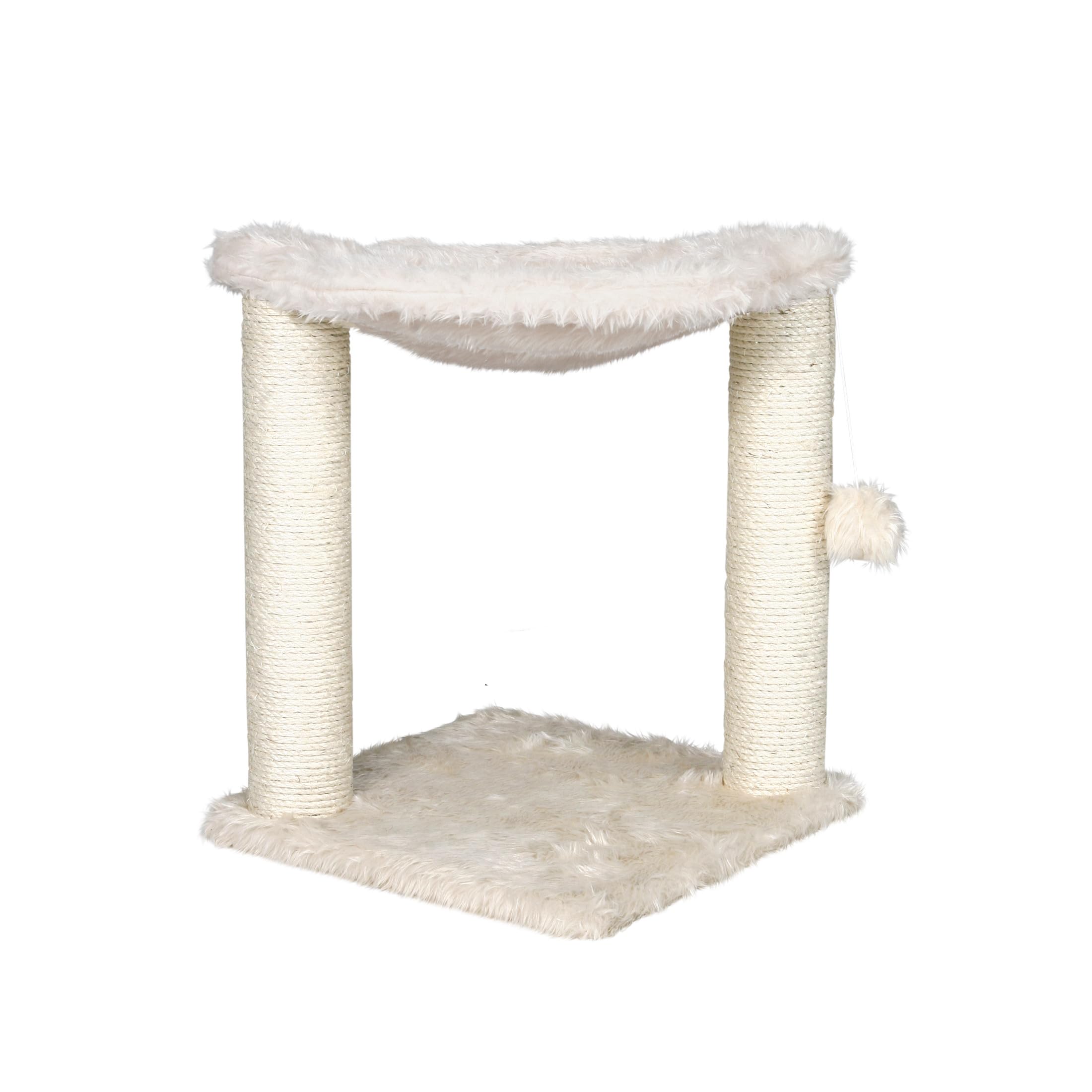 Algopix Similar Product 8 - TRIXIE Baza Scratching Post with