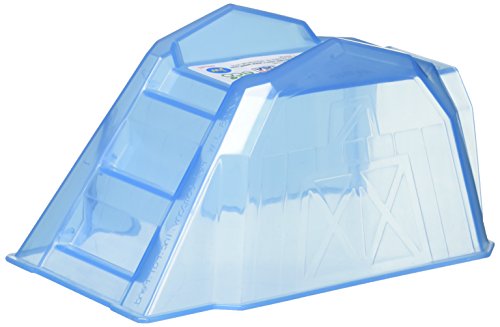 Algopix Similar Product 20 - JW Pet Walk Up Barn Small Animal Toy