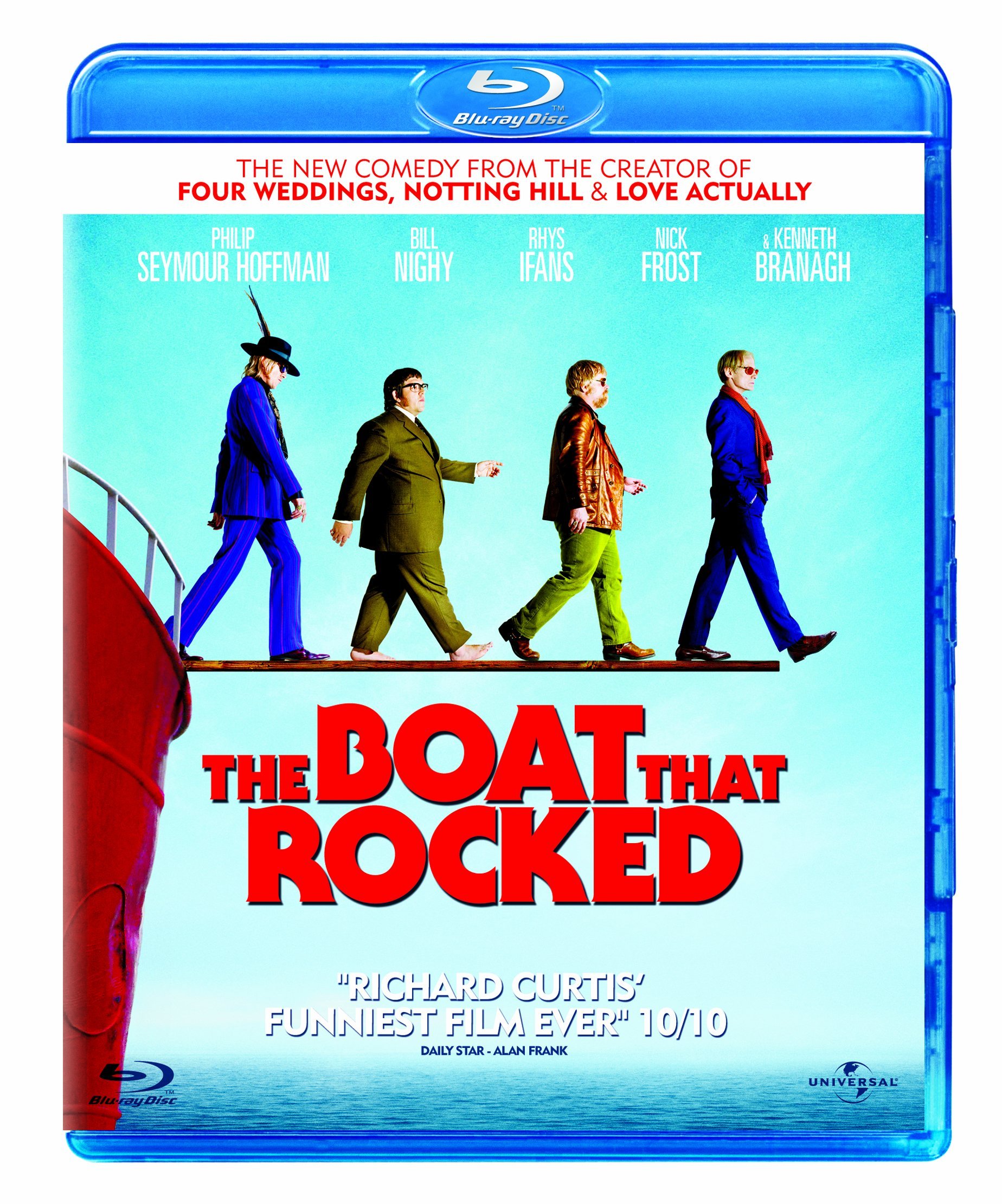 Algopix Similar Product 15 - Boat That Rocked