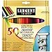 Algopix Similar Product 15 - Sargent Art 09338000912 Pencils 50