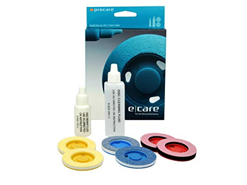 Algopix Similar Product 17 - ProCare Refill DVDCD Disc Cleaner and