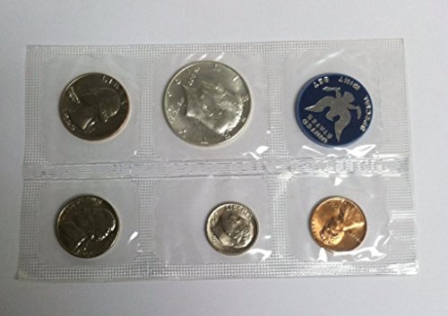 Algopix Similar Product 17 - 1965 SMS Special Mint Set in Original