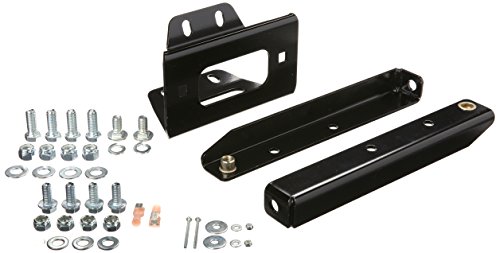 Algopix Similar Product 11 - KFI Products 100660 Winch Mount for