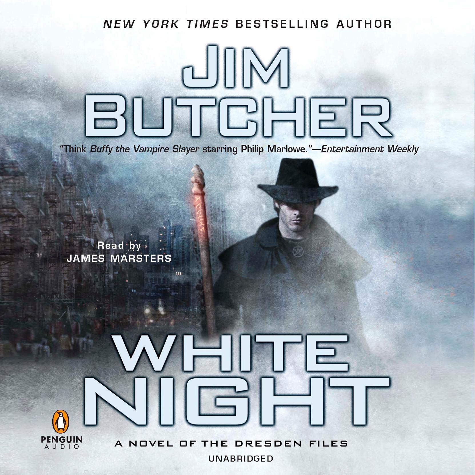 Algopix Similar Product 19 - White Night: The Dresden Files, Book 9