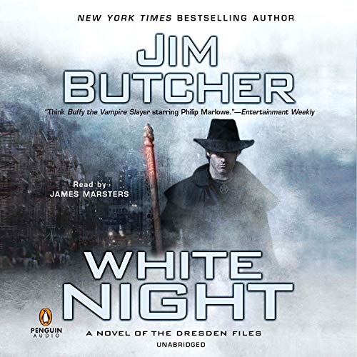 Algopix Similar Product 9 - White Night: The Dresden Files, Book 9