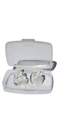 Algopix Similar Product 12 - Docs ProPlugs Pair Clear Vented 