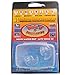 Algopix Similar Product 13 - Docs ProPlugs pair Clear Vented 