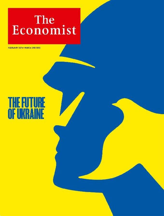 Algopix Similar Product 10 - The Economist - US Edition