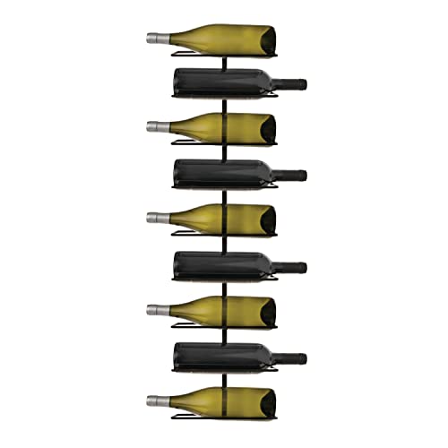 Algopix Similar Product 8 - True Align WallMounted Wine Rack