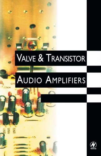 Algopix Similar Product 12 - Valve and Transistor Audio Amplifiers