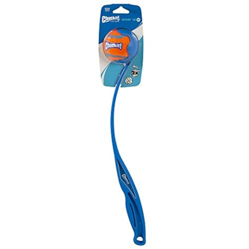 Algopix Similar Product 14 - Chuckit Sport 18M Dog Ball Launcher