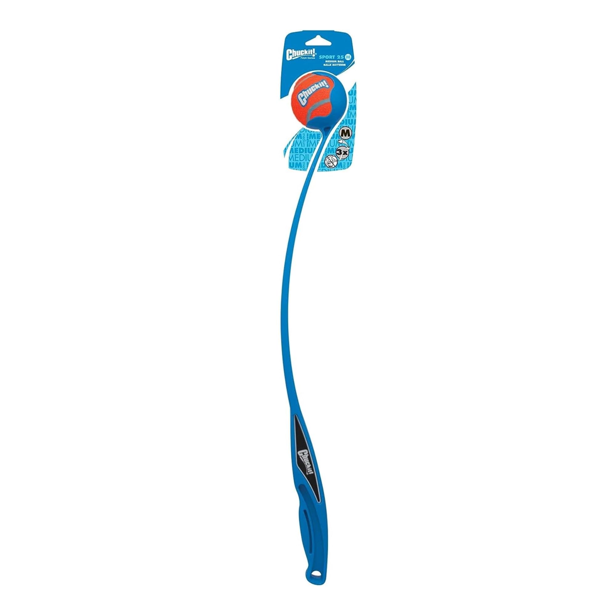 Algopix Similar Product 4 - Chuckit Sport 25M Dog Ball Launcher