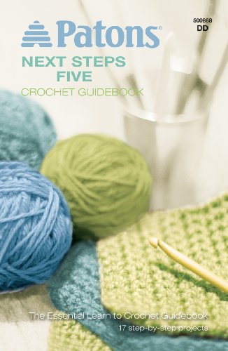 Algopix Similar Product 9 - Spinrite Patons Crochet Patterns Next