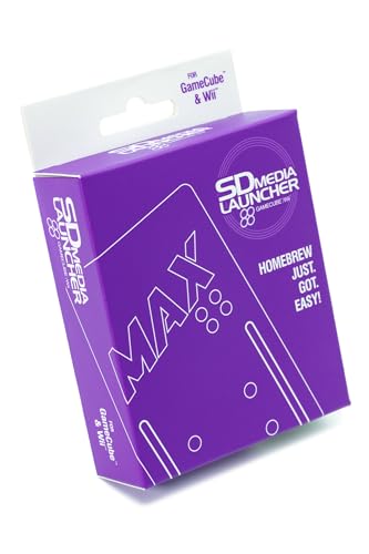 Algopix Similar Product 8 - GC / Wii SD Media Launcher 1GB