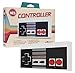 Algopix Similar Product 8 - Tomee Retro Classic Controller for NES
