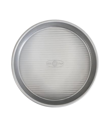 Algopix Similar Product 8 - USA Pan Bakeware Round Cake Pan 9