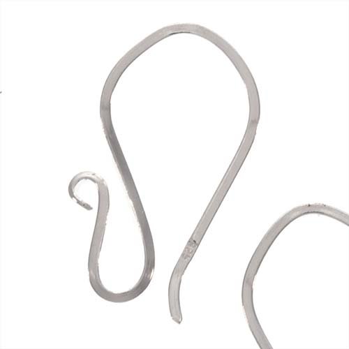 Algopix Similar Product 14 - Beadaholique Sterling Silver Square